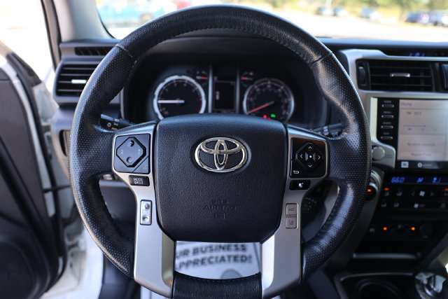 Used 2023 Toyota 4Runner Limited AWD/4WD image 20