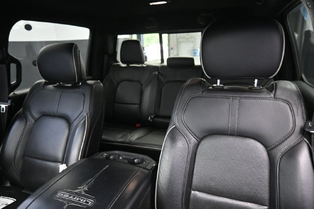 Used 2022 RAM 1500 Limited AWD/4WD image 17