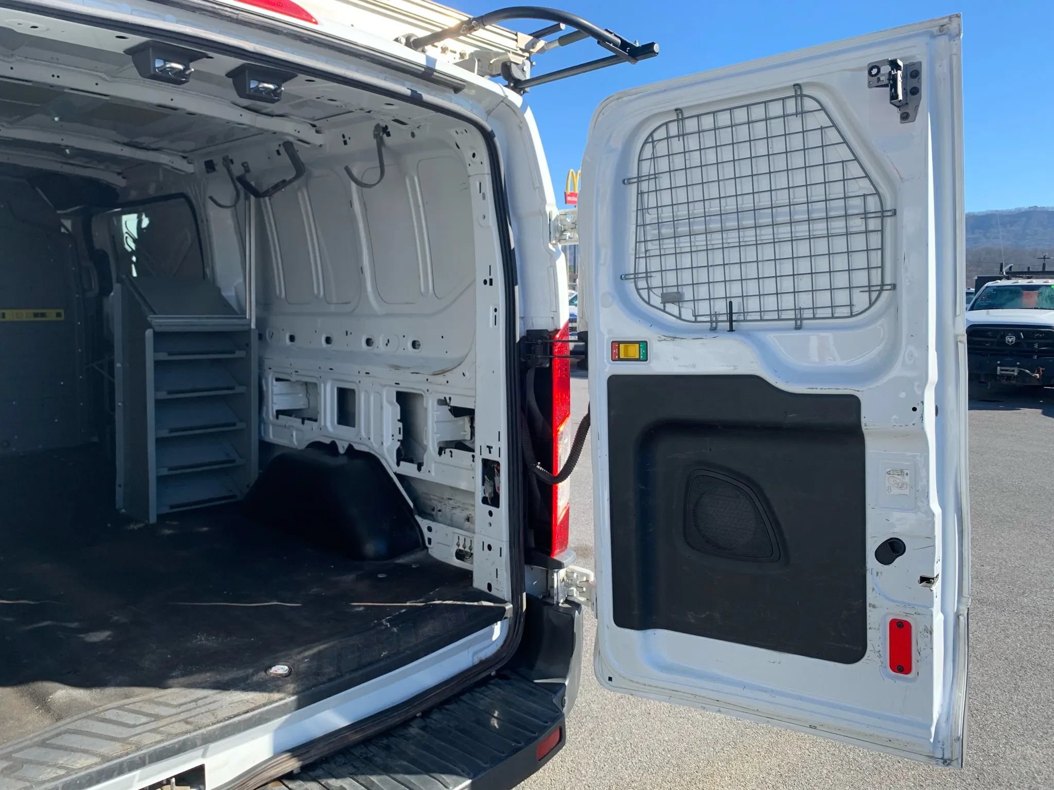 Used 2017 Ford Transit 250 148 Low Roof RWD image 29