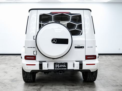 Used 2020 Mercedes-Benz G 63 AMG 4MATIC image 6