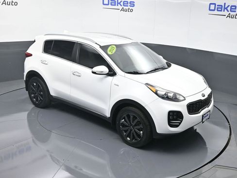 Used 2018 Kia Sportage EX w/ EX Sport Appearance Package image 47