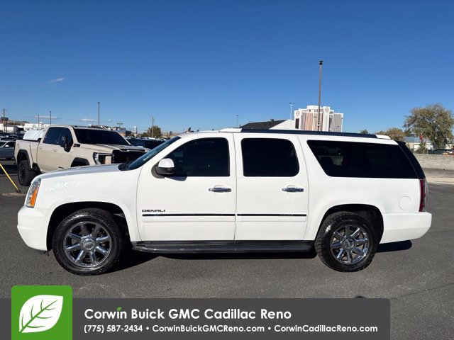 Used 2013 GMC Yukon XL Denali AWD/4WD image 5