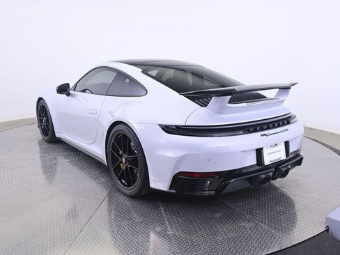 Certified 2026 Porsche 911 Carrera 4 GTS AWD/4WD image 3