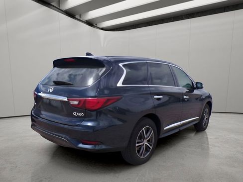 Used 2019 INFINITI QX60 Pure AWD/4WD image 5