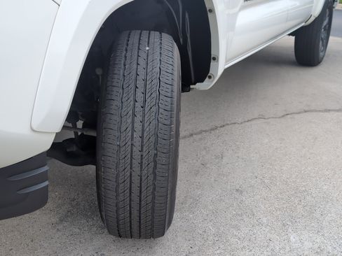 Certified 2023 Toyota Tacoma SR5 w/ Technology Package image 12