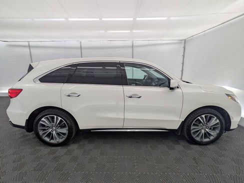 Used 2017 Acura MDX SH-AWD w/ Technology Package image 7