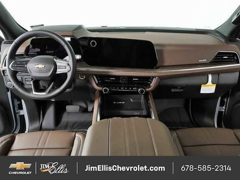 New 2026 Chevrolet Tahoe High Country w/ Sun And Tow Package image 19