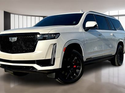 Certified 2024 Cadillac Escalade ESV Sport Platinum w/ LPO, ONYX Package