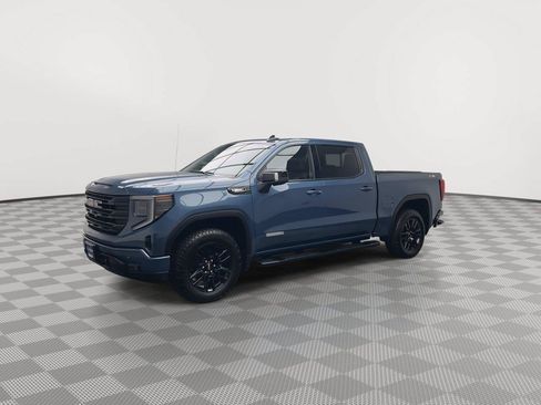 Certified 2026 GMC Sierra 1500 Elevation w/ Elevation Premium Package AWD/4WD image 41