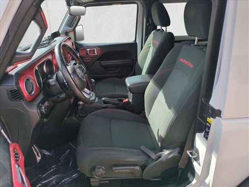 Used 2021 Jeep Wrangler Rubicon image 16