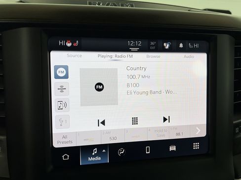 Used 2022 RAM 1500 Laramie image 19