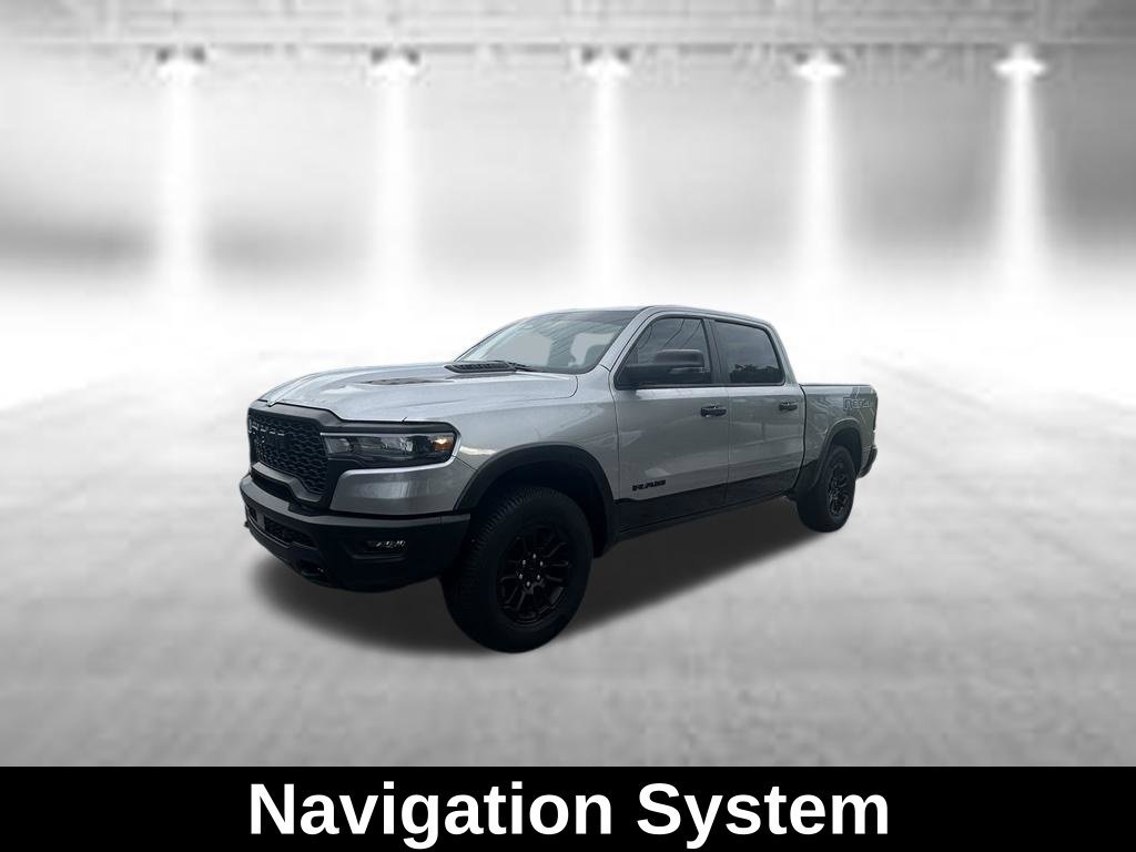 Used 2025 RAM 1500 Rebel w/ Rebel Level 1 Equipment Group AWD/4WD image 3