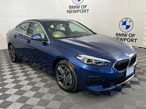Used 2023 BMW 228i xDrive Gran Coupe w/ Premium Package 2 image 1