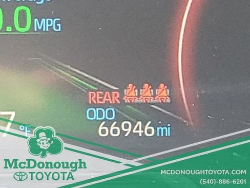 Used 2024 Toyota RAV4 LE AWD/4WD image 34