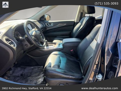 Used 2015 INFINITI QX60 FWD image 25