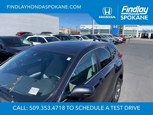 Used 2017 Honda CR-V EX-L image 5