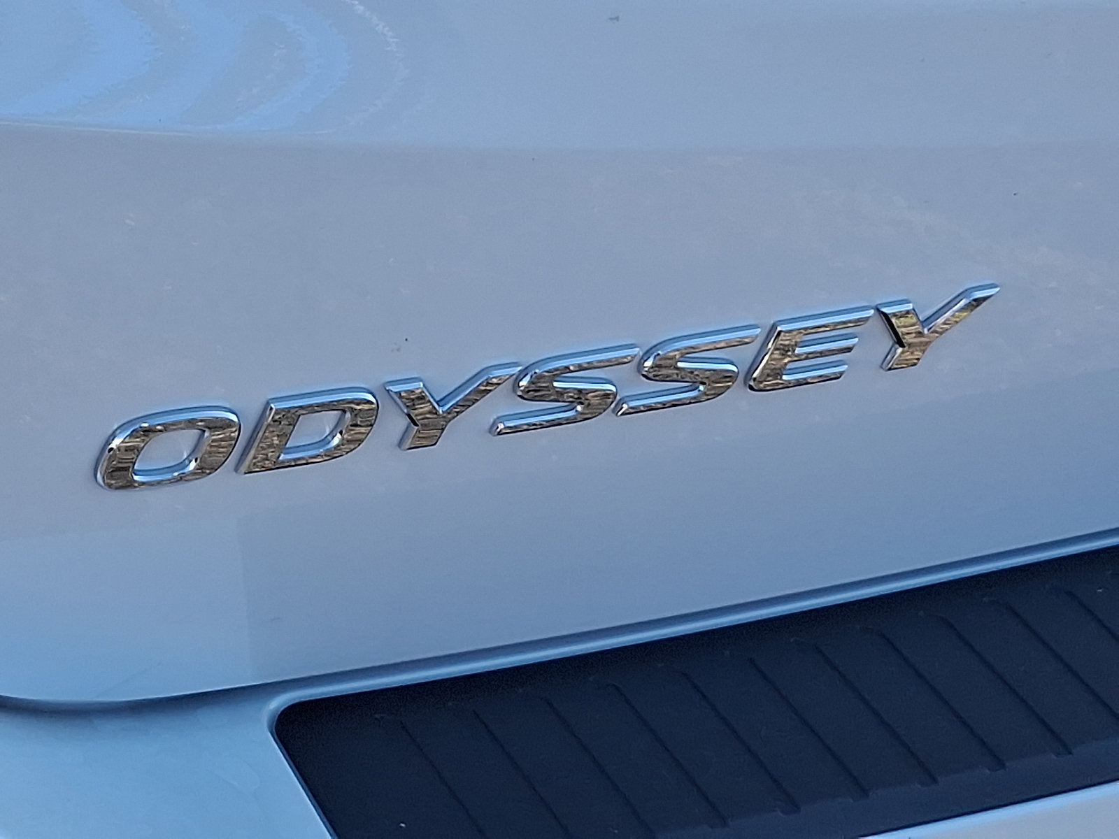 New 2027 Honda Odyssey EX-L image 11