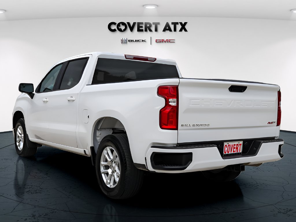 Used 2026 Chevrolet Silverado 1500 RST RWD image 5