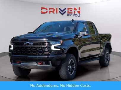 Used 2022 Chevrolet Silverado 1500 ZR2