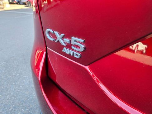 Certified 2023 MAZDA CX-5 AWD 2.5 S w/ Premium Package image 10