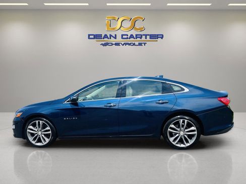 Used 2021 Chevrolet Malibu Premier image 3