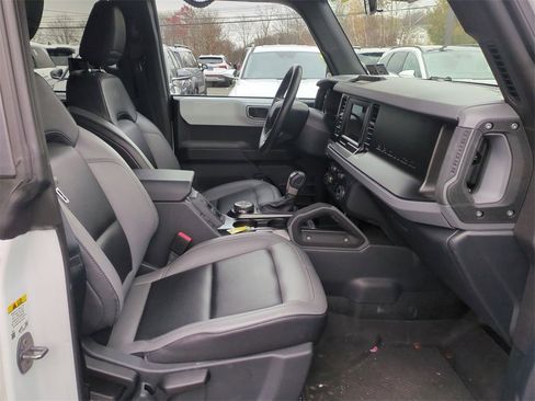 Used 2023 Ford Bronco Big Bend image 25