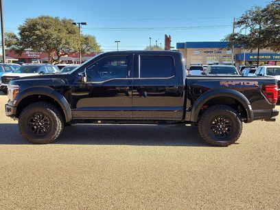 Used 2024 Ford F150 Raptor