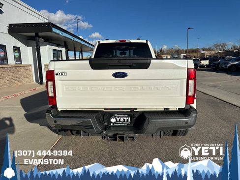 Used 2020 Ford F450 Lariat w/ Lariat Ultimate Package image 4