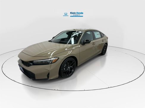 New 2026 Honda Civic Sport image 6