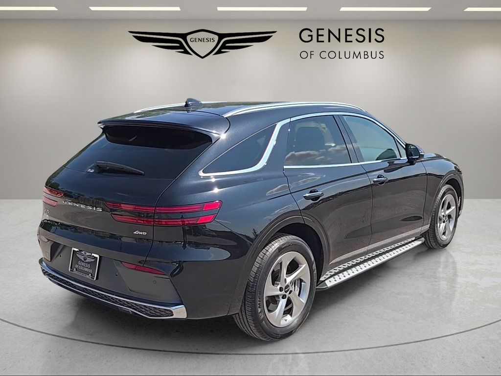 Used 2026 Genesis GV70 2.5T AWD/4WD image 5