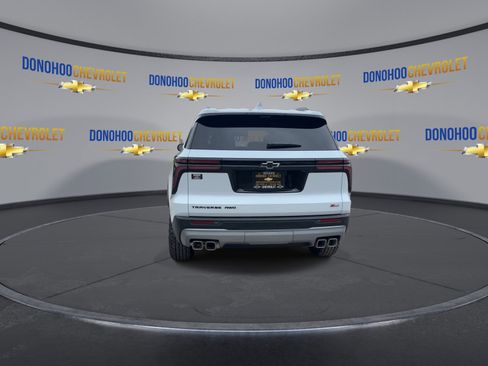 New 2026 Chevrolet Traverse Z71 w/ Driver Confidence Package image 10