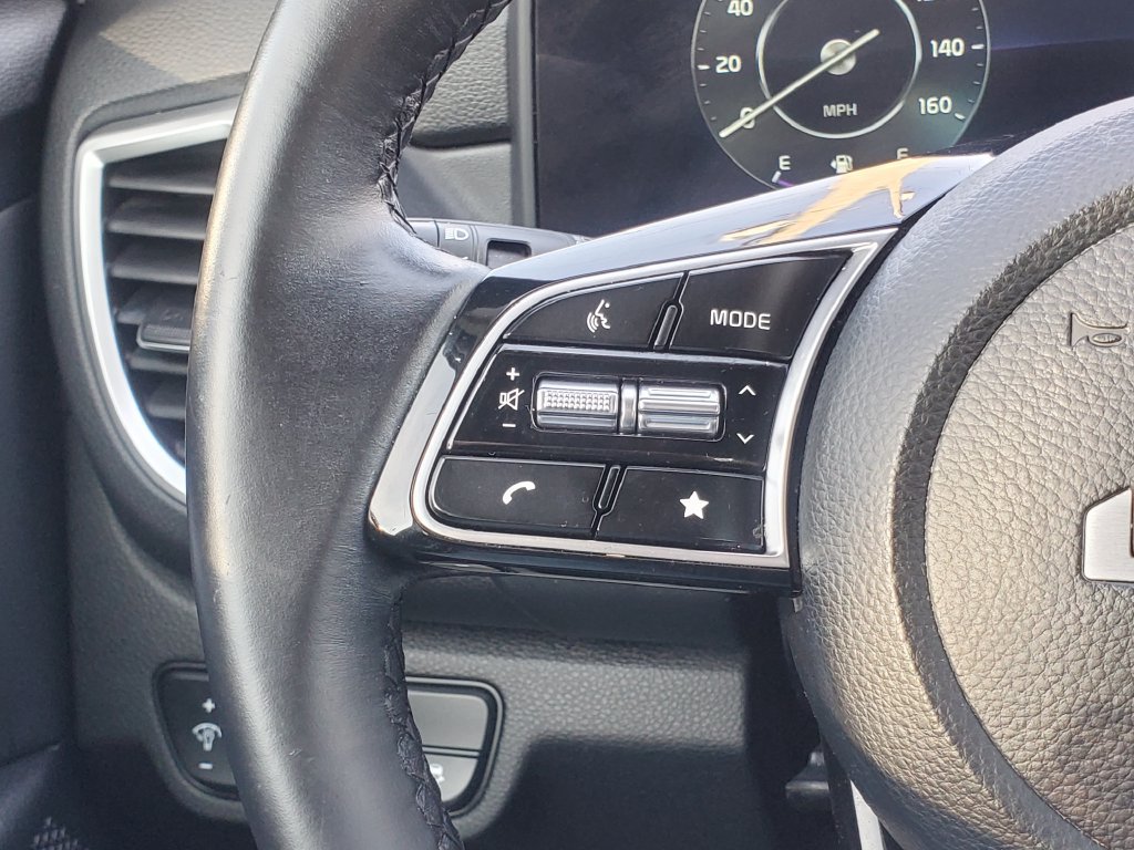 Used 2024 Kia Seltos EX AWD/4WD image 11