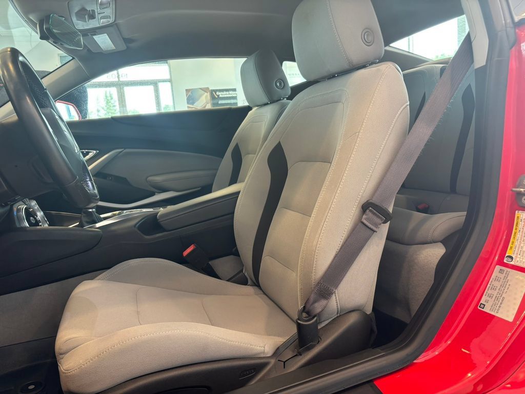 Used 2017 Chevrolet Camaro LT w/ RS Package RWD image 12