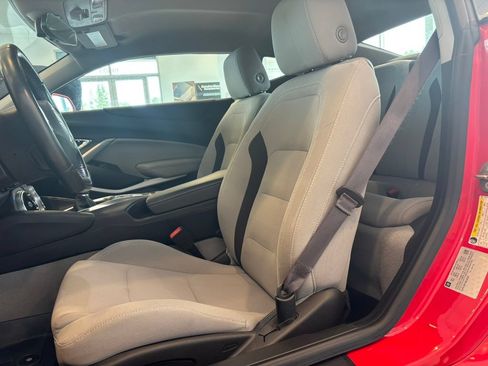 Used 2017 Chevrolet Camaro LT w/ RS Package RWD image 12