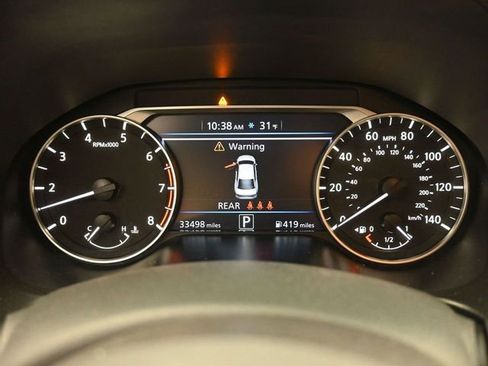 Used 2025 Nissan Altima 2.5 SR image 32