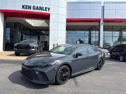 Used 2025 Toyota Camry SE