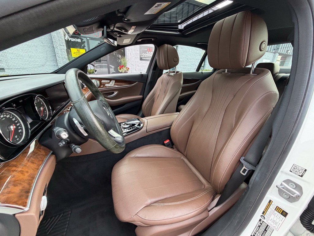 Used 2017 Mercedes-Benz E 300 4MATIC image 25