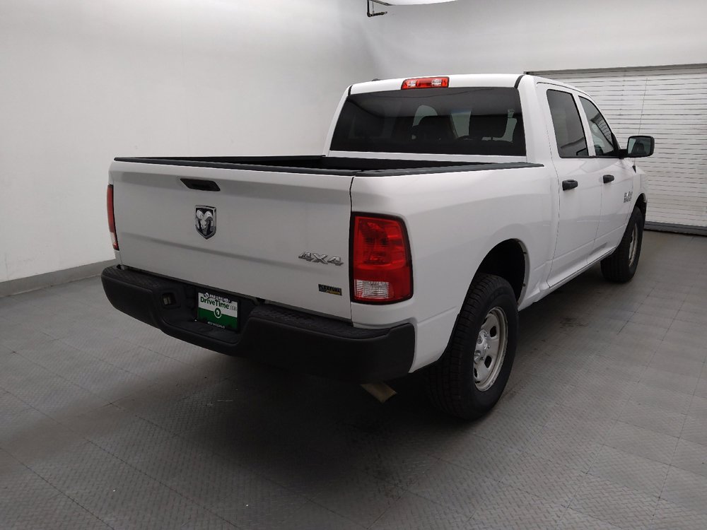 Used 2017 RAM 1500 Tradesman w/ Popular Equipment Group AWD/4WD image 9