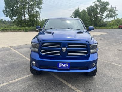 Used 2015 RAM 1500 Sport w/ Convenience Group
