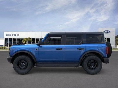 New 2026 Ford Bronco Big Bend