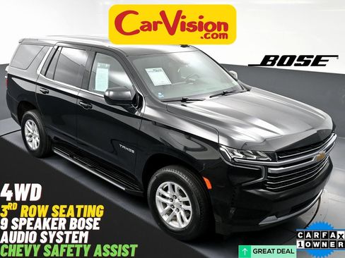 Used 2023 Chevrolet Tahoe LT image 1
