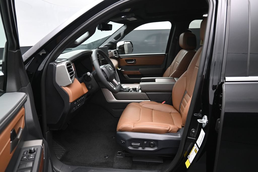 Certified 2026 Toyota Sequoia 1794 Edition AWD/4WD image 9