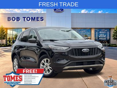 Used 2023 Ford Escape Active