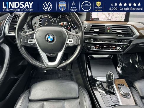 Used 2019 BMW X3 xDrive30i w/ Premium Package image 9