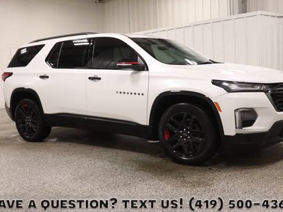 Used 2023 Chevrolet Traverse Premier w/ Redline Edition