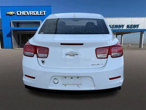 Used 2013 Chevrolet Malibu LT FWD image 6