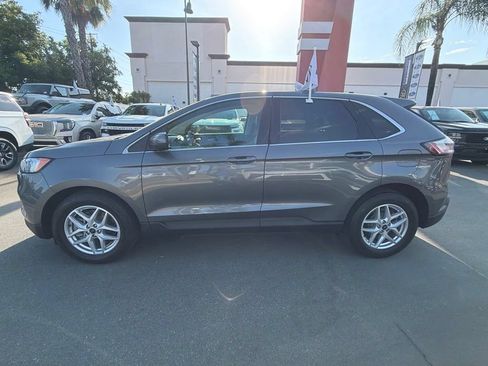 Used 2022 Ford Edge SEL AWD/4WD image 7