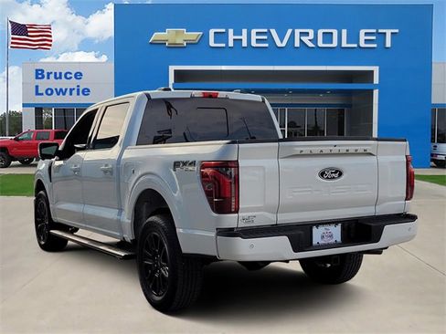 Used 2024 Ford F150 Platinum w/ FX4 Off-Road Package image 4