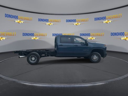 New 2026 Chevrolet Silverado 3500 W/T w/ WT Convenience Package AWD/4WD image 5