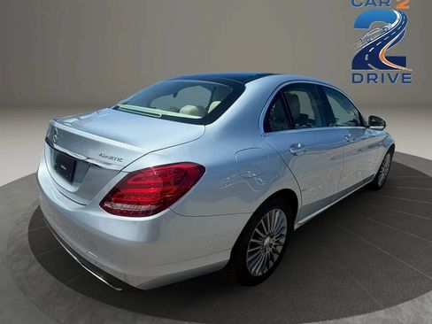 Used 2015 Mercedes-Benz C 300 4MATIC Sedan image 6